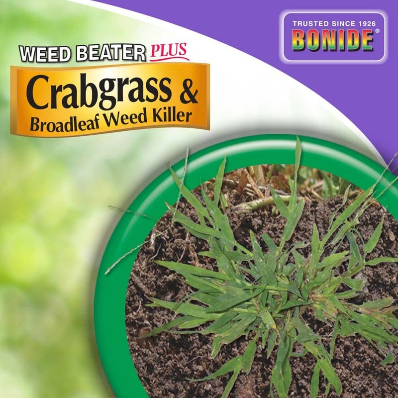 Bonide (BND065) - Ready to Use Weed Beater Plus, Crabgrass and Broadleaf Weed Killer (32 oz.) - Image 4