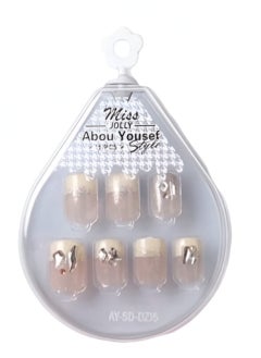 Abou Yousef Style Abou Yousef Style Miss Jolly AY-SD-DZ15 False Nails  - Image 1