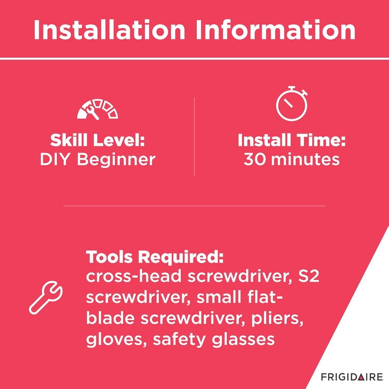 Frigidaire 134592700 Washer Drain Hose for Washing Machines Black - Image 5