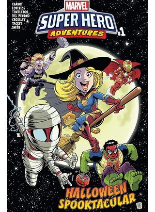 Marvel Super Hero Adventures: Captain Marvel - Halloween Spooktacular - pzsku/Z3369E1EDDA51E1CC3BF7Z/45/1752877176/ade1bb7e-9d8d-40aa-a386-5a7d6a63b0b3