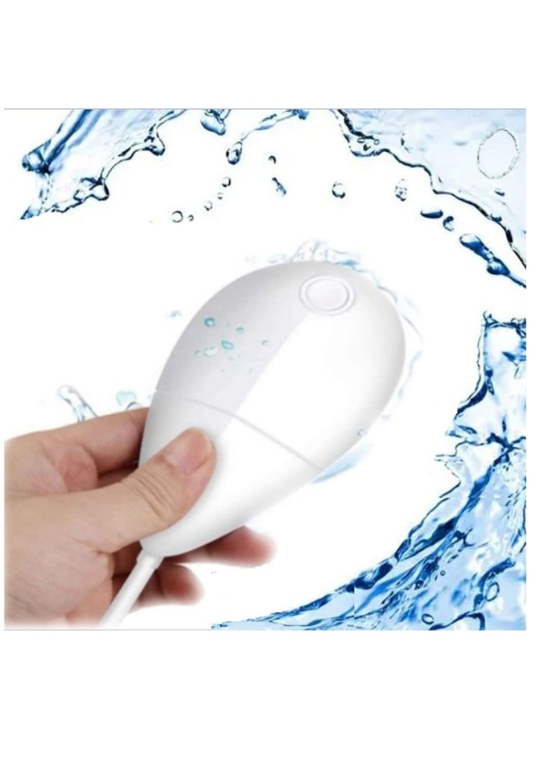 Y&D Mini Dishwasher Washing Machine, KASTWAVE In Sink Portable USB Add Detergent Clearning for Vegetable Fruit by Ultrasound Wave Usb (5W 2V White) - Image 1