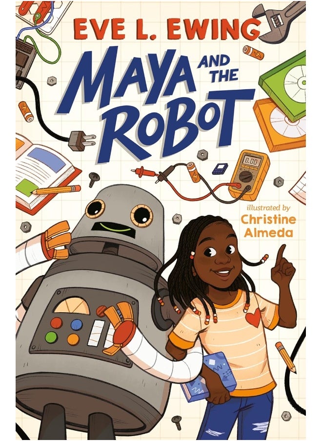 PENGUIN Maya and the Robot 