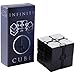 SMALL FISH Infinity Cube Sensory Fidget Toy EDC Fidgeting Game for Kids and Adults Cool Mini Gadget Best for Stress and Anxiety Relief and Kill Time Easter Stocking Stuffers Unique Idea for Fingers and Hands - Image 2