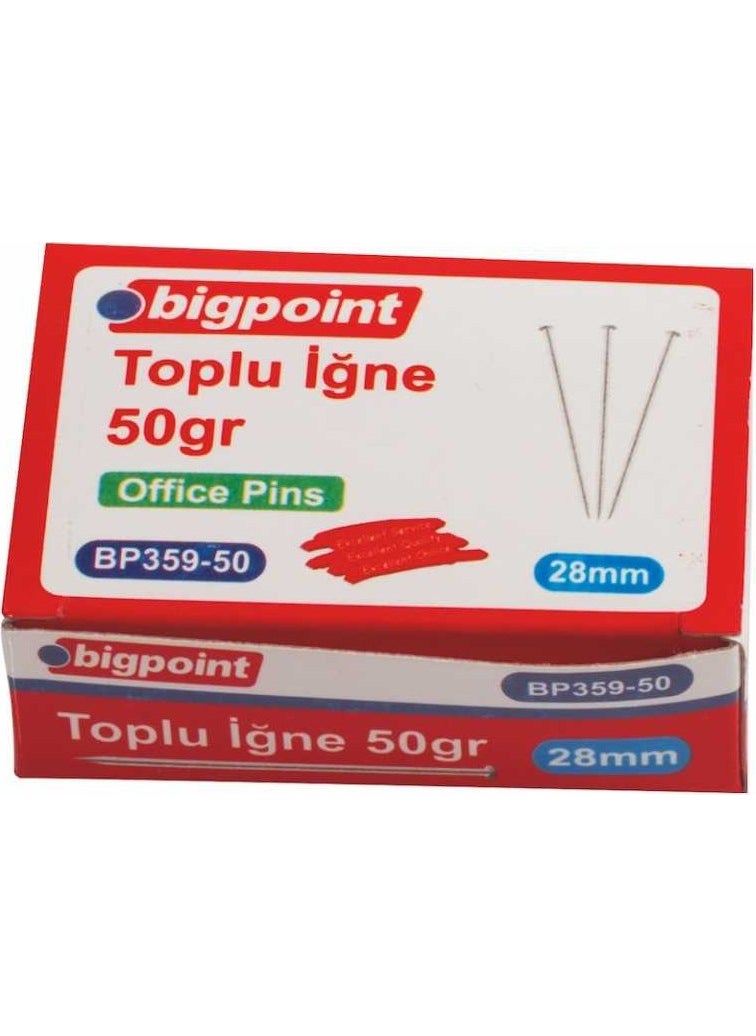 Bigpoint 359 Pin 50 Gr 