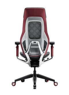 AFTERWORK AFTERWORK GX Super Ergonomic Gaming Chair - Genuine Leather, Adjustable Lumbar Support, 5D Paddle Arms, Seat Pan & Backrest Tilt Adjustments  - Image 1