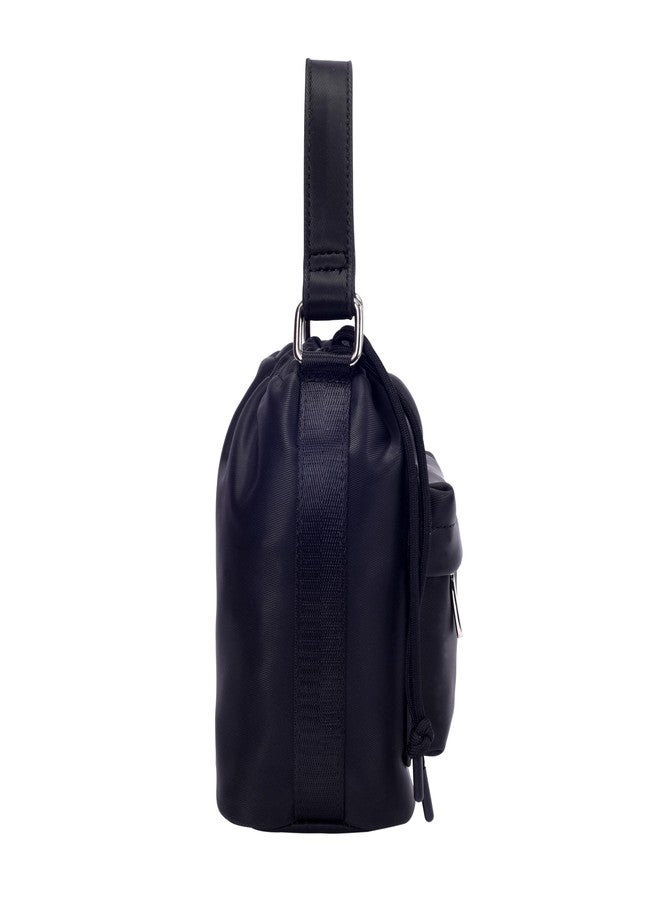 Lino Perros Womens Black Mini Handbag - Image 4