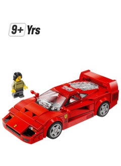 LEGO Ferrari F40 Supercar 