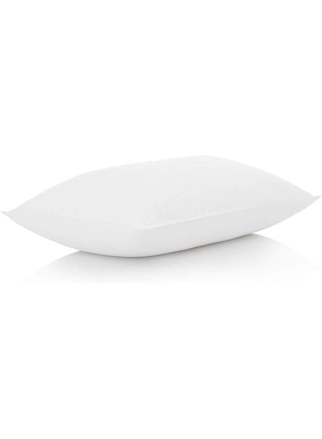 erorex Soft Microfiber Hotel Pillow White 140X50 - Image 1