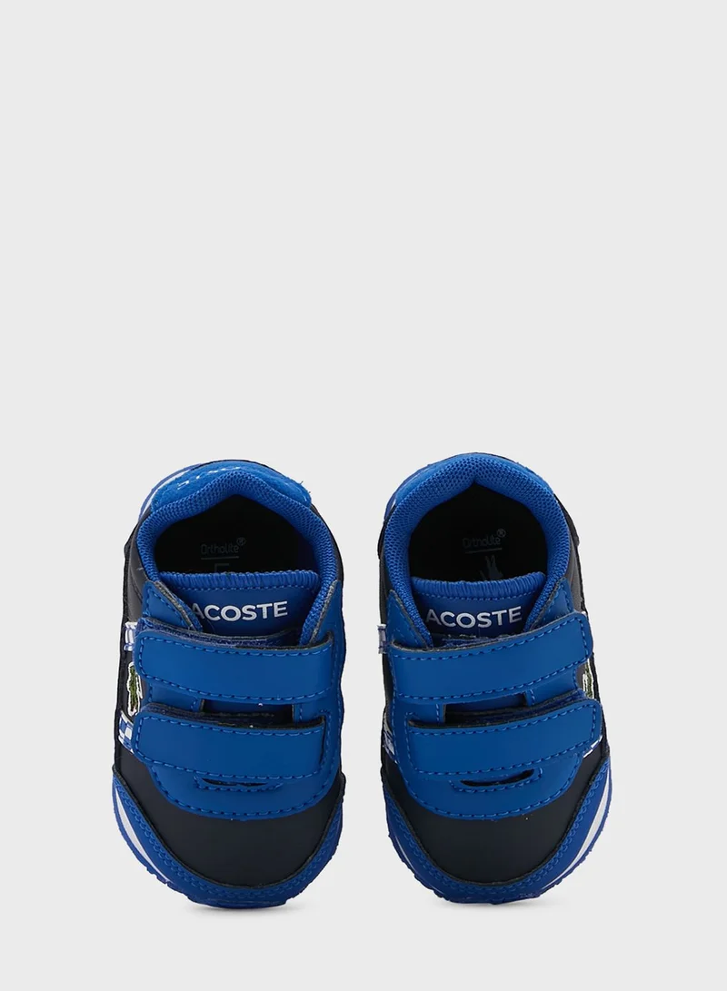 LACOSTE Infant Partner Sneakers
