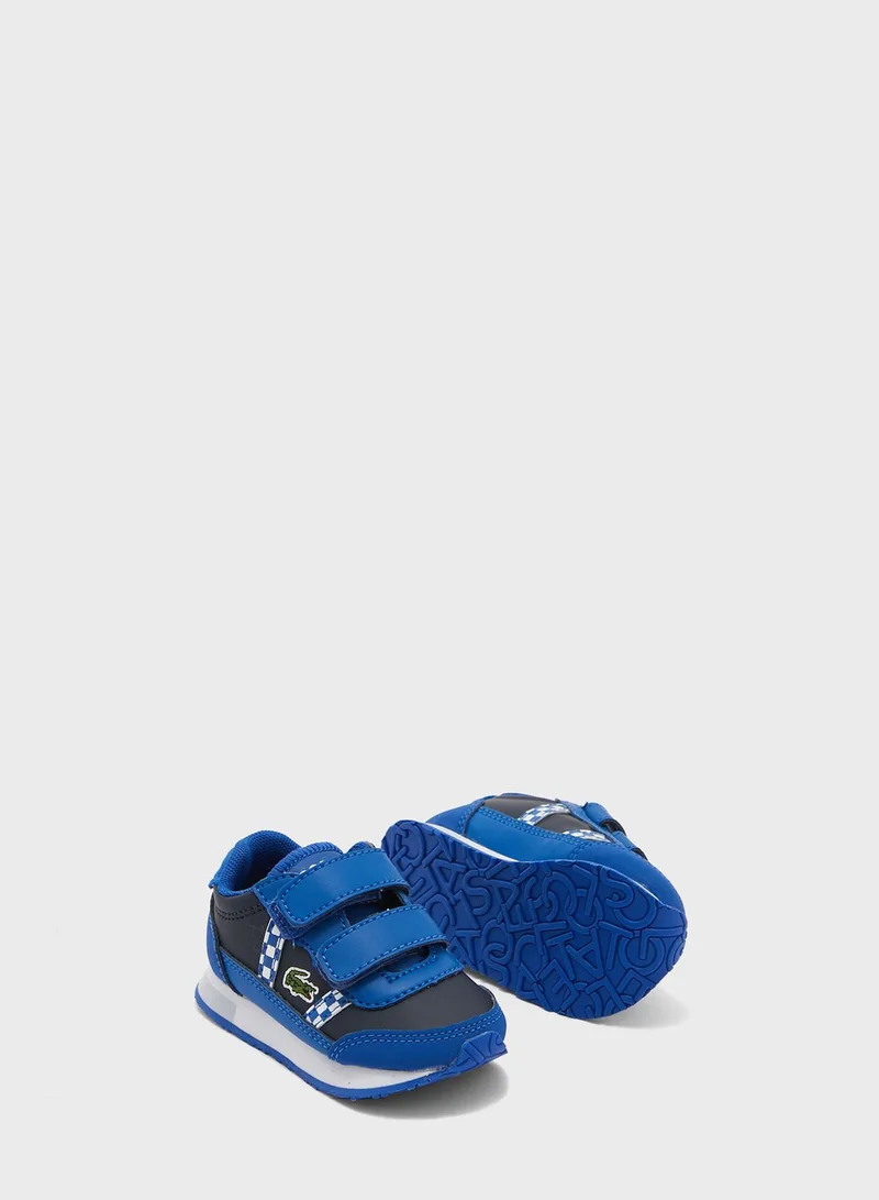 LACOSTE Infant Partner Sneakers