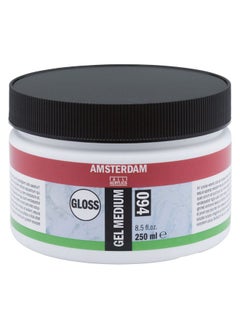 AMSTERDAM Amsterdam Gel Medium - Gloss - 250ml' 
