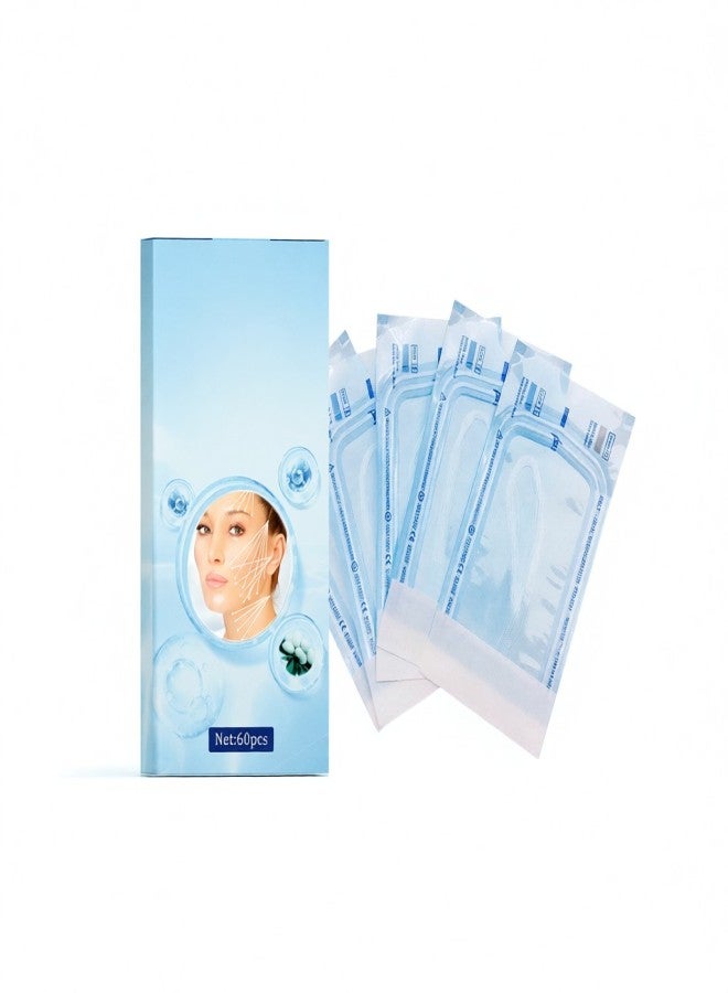 EELHOE Protein Lift Line Skin Anti-Wrinkle V-Face Firming Lifting Sagging Facial Contour - Image 1