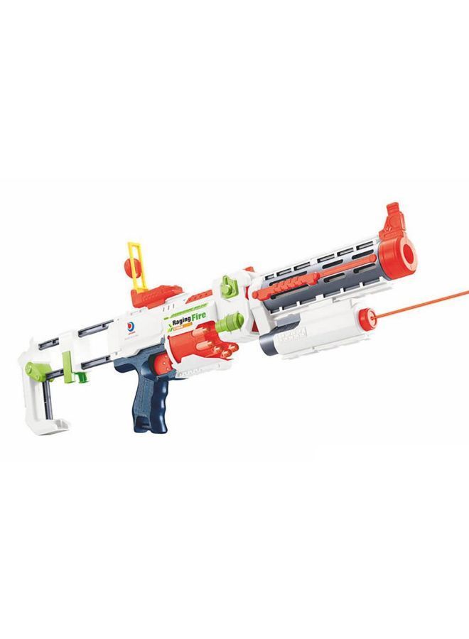 Blaze Storm Battery Operated Soft Bullet Gun - 7024 - Image 3