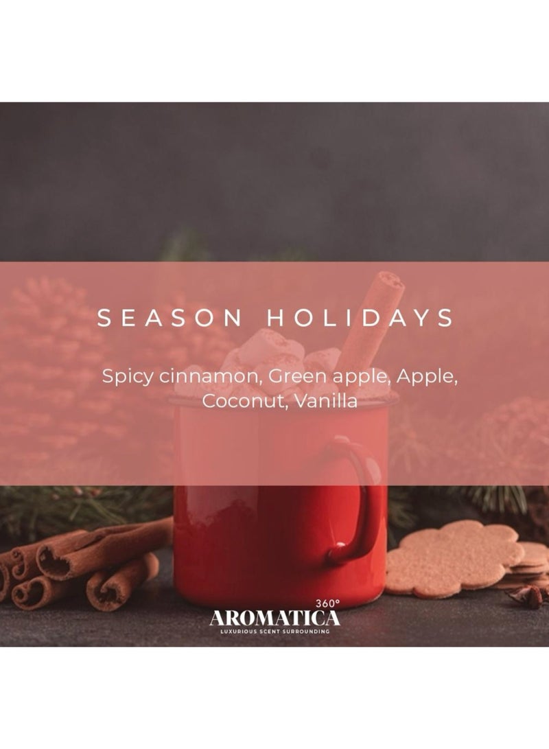Aromatica360 Season Holidays Oil
