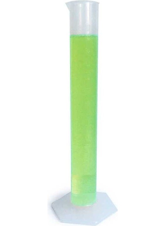 Isolab Measuring Measure - Long From - P.p - B Quality - Embossed Scale - 250 ml  - Image 3