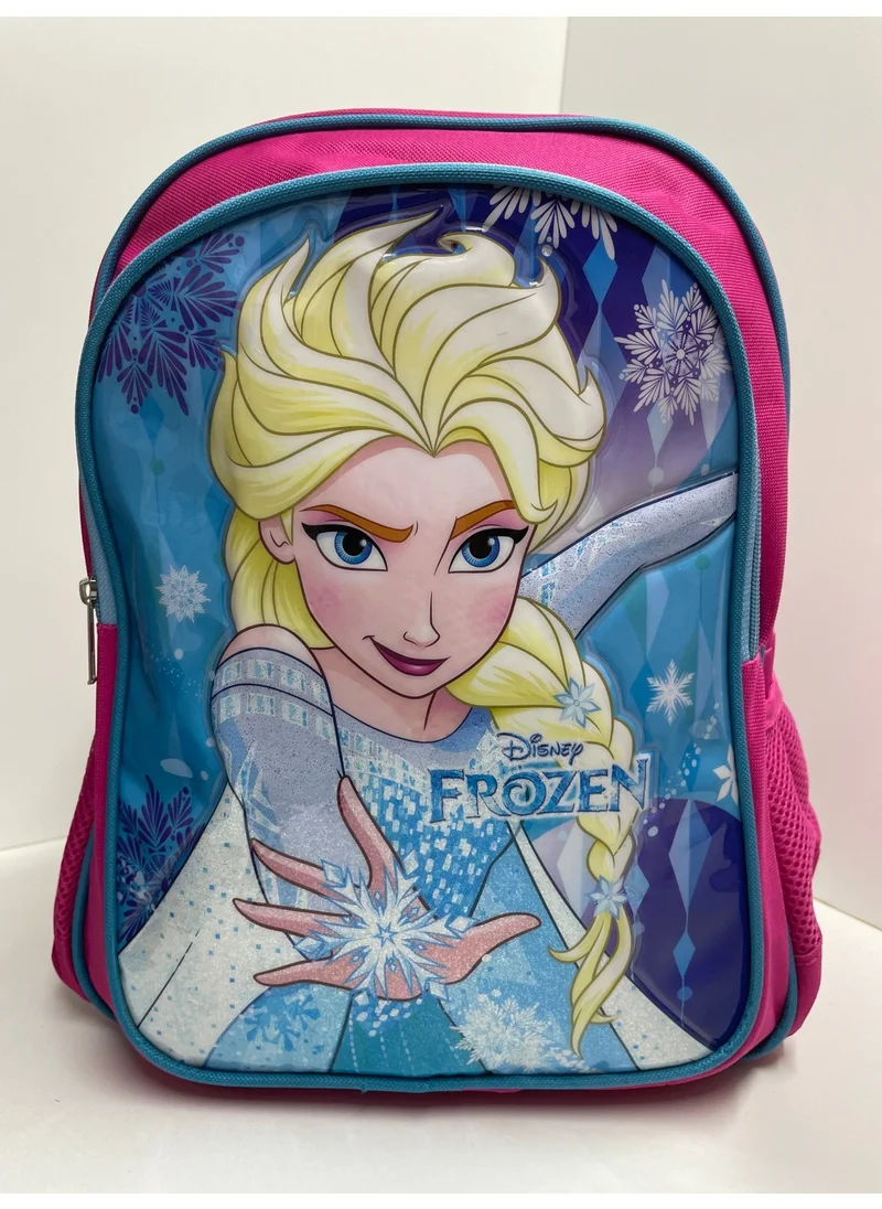 Hakan Çanta Hakan Bag Frozen School Bag Hakan Bag