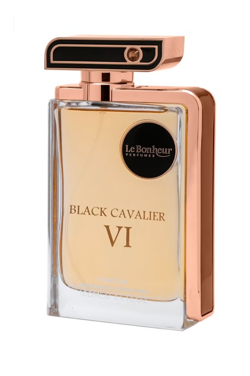 Le Bonheur BLACK CAVALIER VI Perfume 100 ml - Image 2