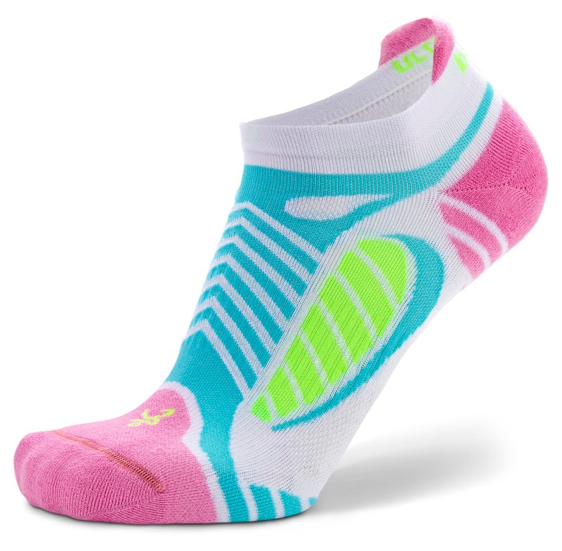 Balega Ultralight Lightweight Performance No Show Athletic Running Socks for Men and Women (1 Pair), Candyfloss, Small - Image 2