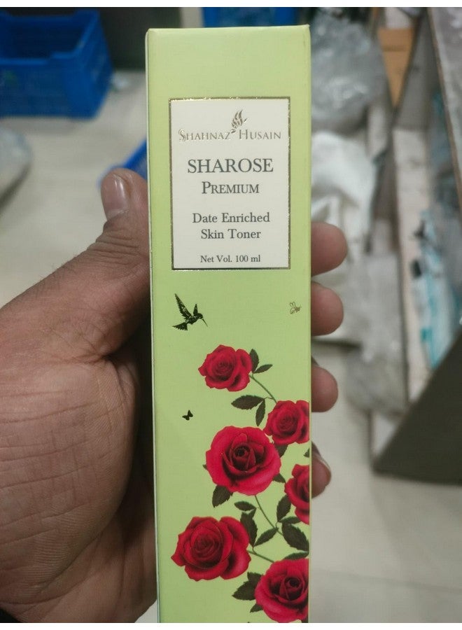 شهناز حسين تونر البشرة شاروز بلس 100 مل - Image 4