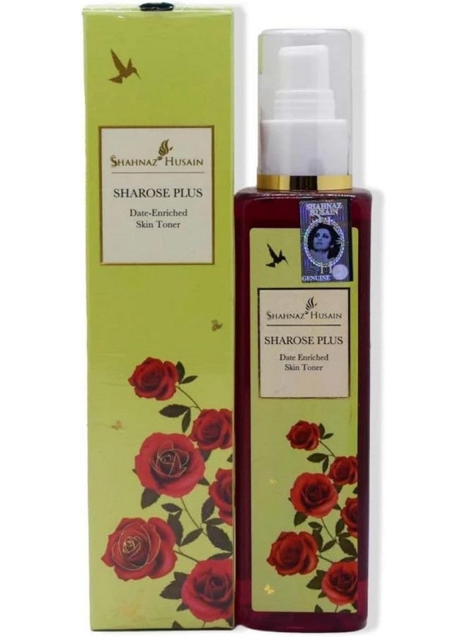 شهناز حسين تونر البشرة شاروز بلس 100 مل - Image 1