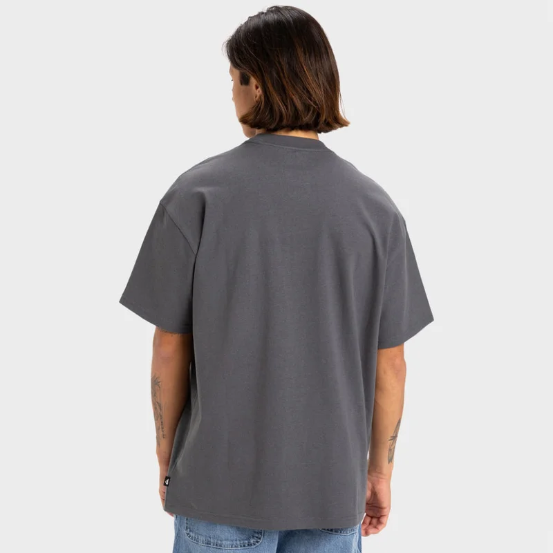 كويك سيلفر High Rise T-Shirt - Men