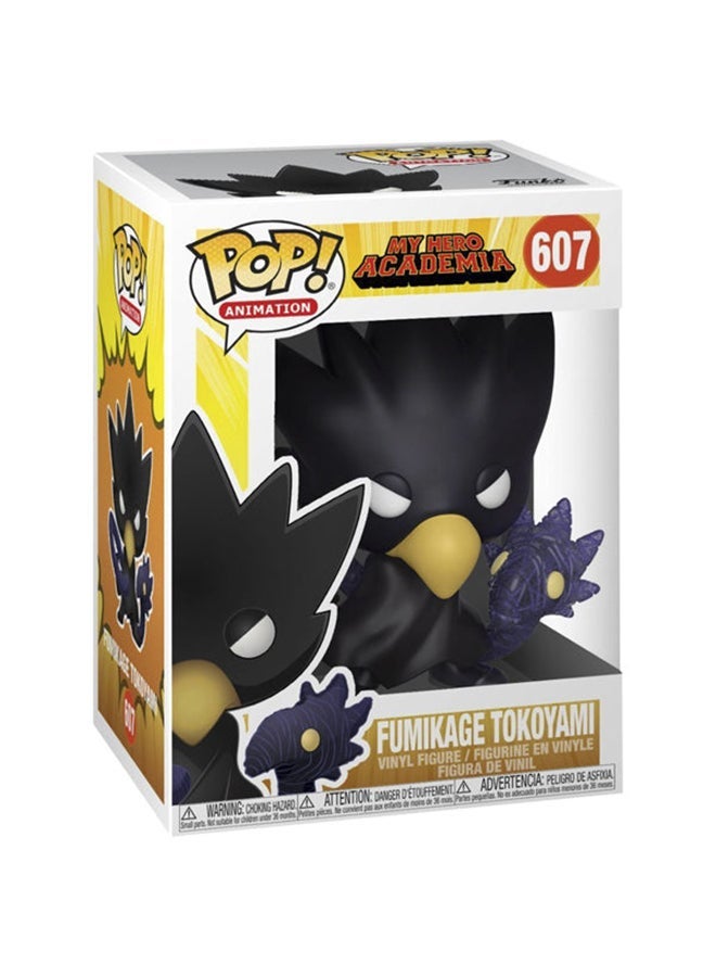 NIBEMINENT POP! Tokoyami Bobblehead FU42934 - Image 2