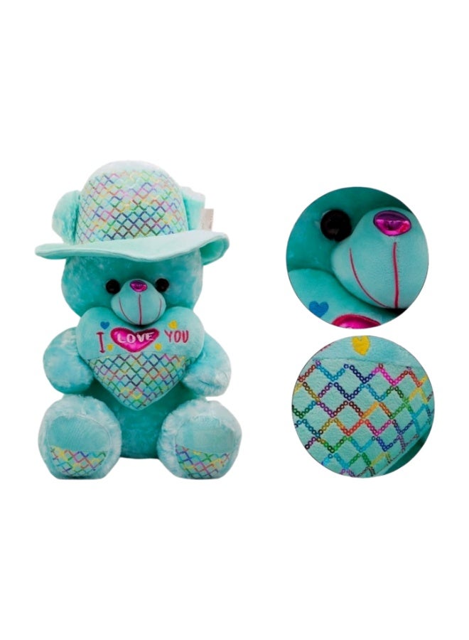 لعبة دب تيدي ناعمة محشوة بشكل لطيف ورائع، 65×40 سم