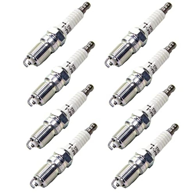 NGK 3951 Spark Plugs TR55 (8 Pack) - Image 4