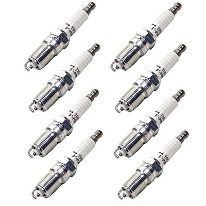 NGK 3951 Spark Plugs TR55 (8 Pack) - Image 3