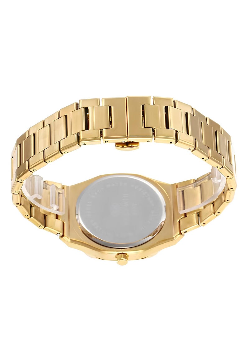 Bestwin gold watch for men  - Image 4