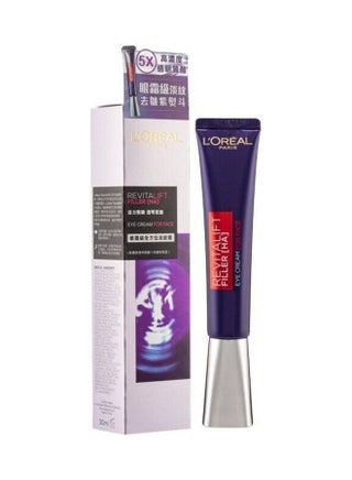Loreal Paris Revitalift Filler [HA] Eye Cream For Face ~ 30ml - pzsku/Z336B3A61F8A996ED003EZ/45/_/1669204321/0bc3d26d-6dc9-46a6-8264-a4ea88a823cf