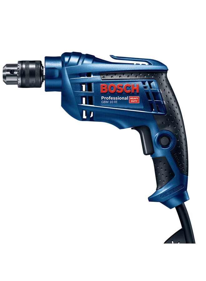 Bosch Gbm 10 Re Electric Drill Screwdriver Pistol Drill 450w Plug-in Industrial Grade - Image 2