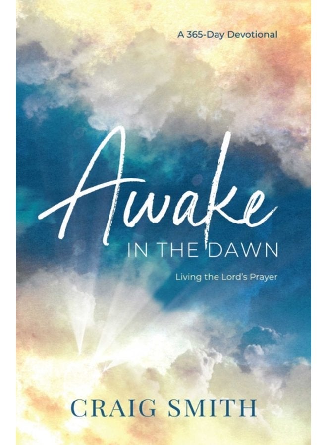 Awake in the Dawn - Hardback