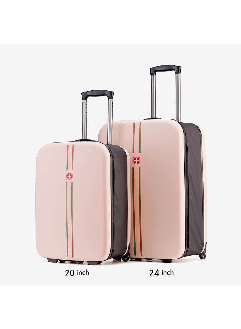 general 1-Piece Foldable Luggage With Lever - Image 3