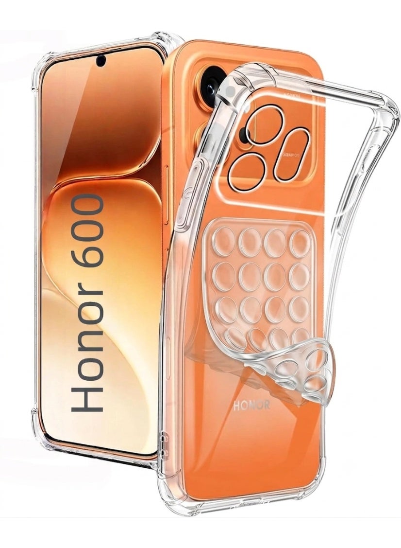 بارالونا Baraluna Clear Cover For Honor 600 30 g