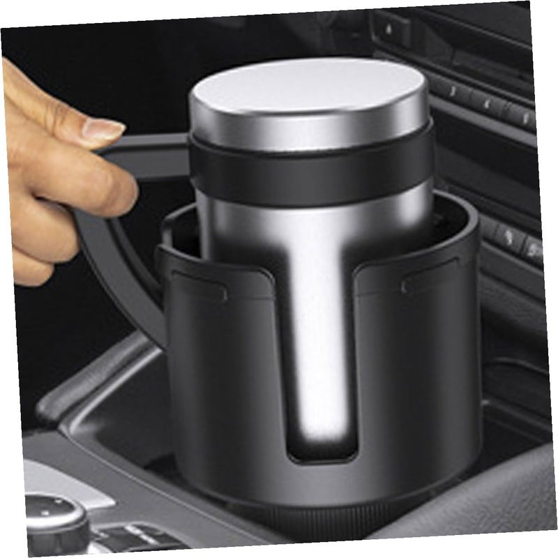 Ciieeo Car Water Cup Holder Multifunctional Plastic Car Cup Storage Holder for Travel and Daily Use - Image 4