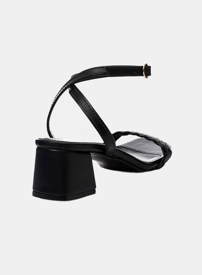 XO Style Women Wedding Sandal With Heels - High Quality Materials - 5 Cm  - Image 3