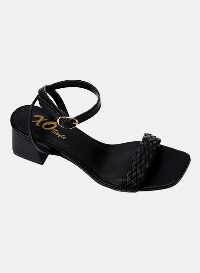 XO Style Women Wedding Sandal With Heels - High Quality Materials - 5 Cm  - Image 4