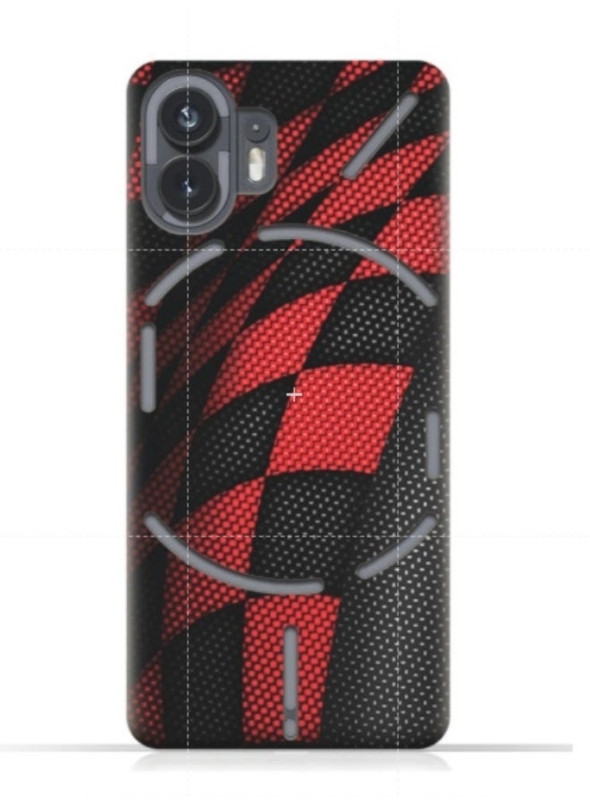 AMC DESIGN Protective Case Cover for Nothing Phone 2 / Nothing Phone Two (5G)