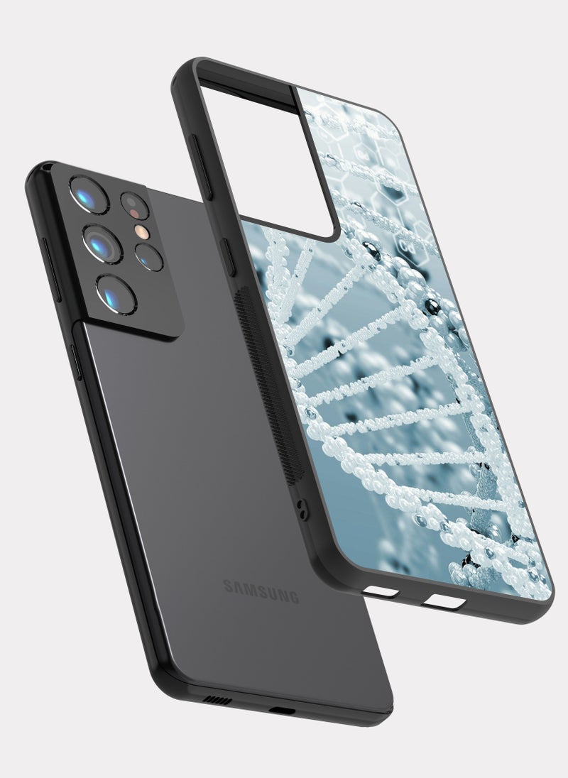 PXLAAT Samsung Galaxy S21 Ultra case cover DNA - Image 2