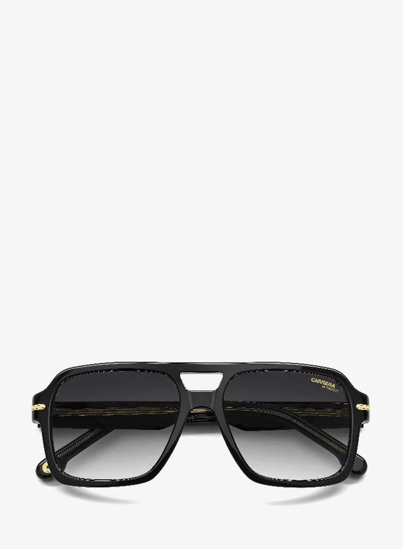 Carrera  CARRERA CARRERA 377/S Sunglasses Black Rectangular  | Best Price UAE