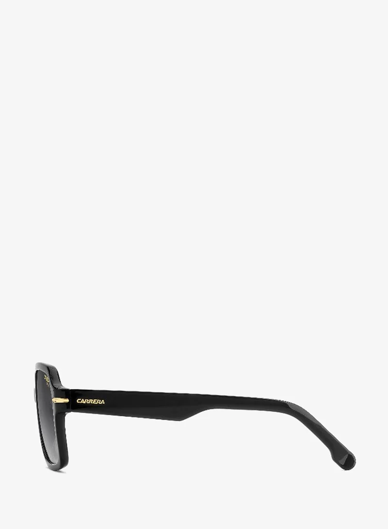 Carrera  CARRERA CARRERA 377/S Sunglasses Black Rectangular  | Best Price UAE