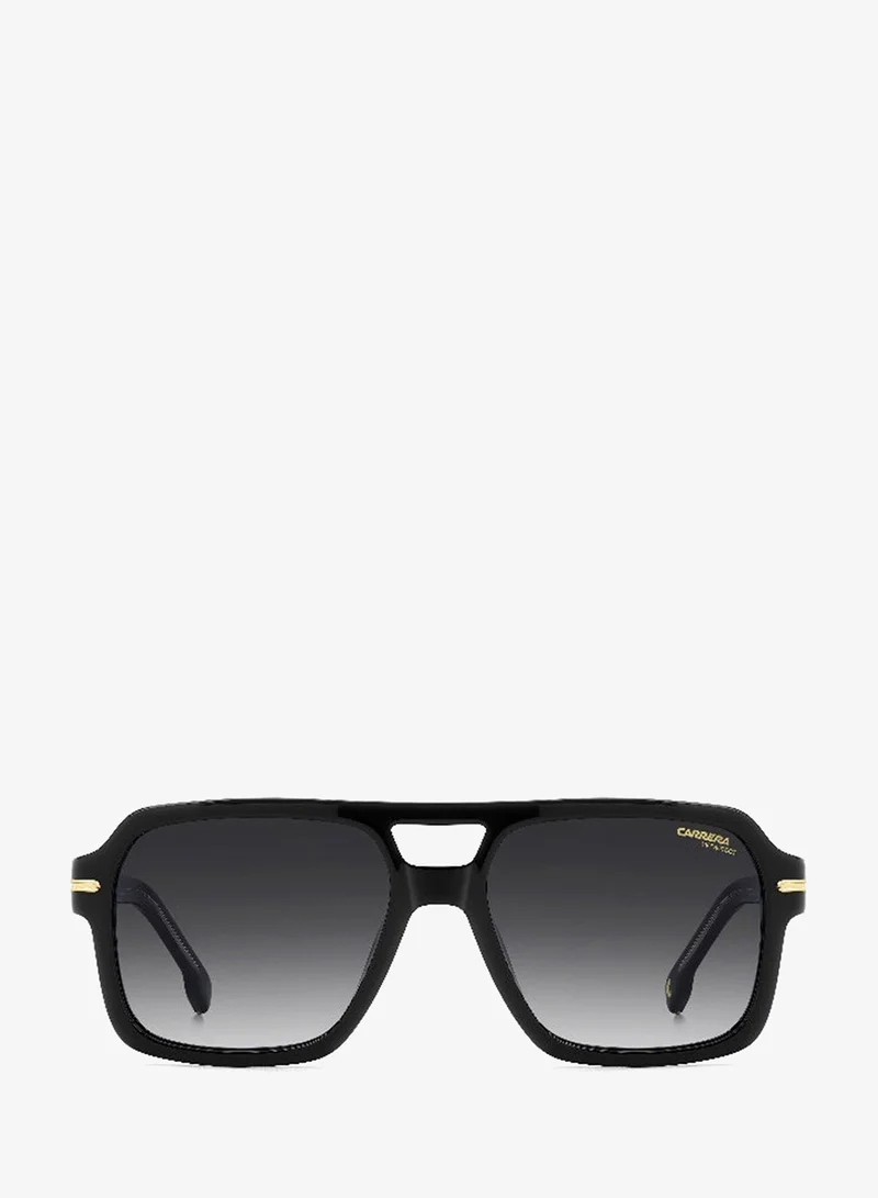 Carrera  CARRERA CARRERA 377/S Sunglasses Black Rectangular  | Best Price UAE