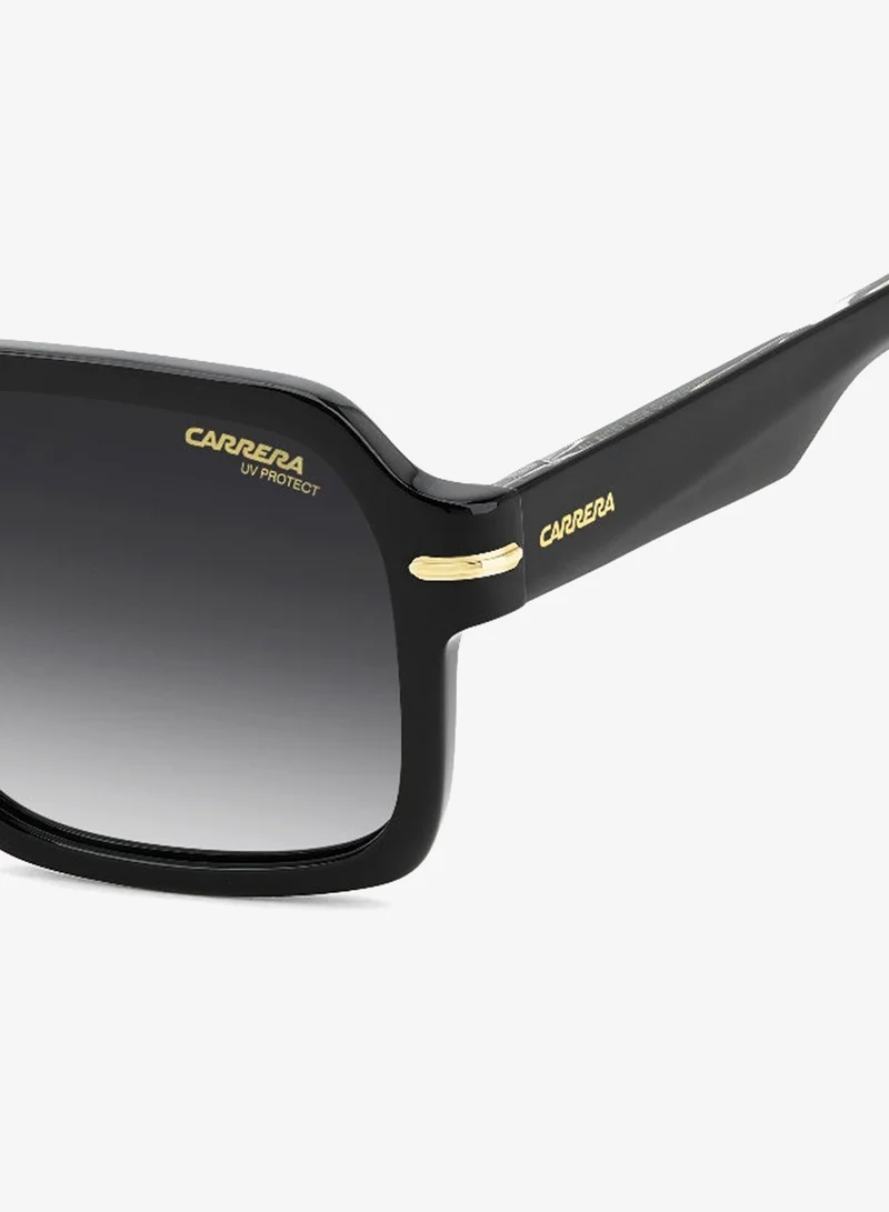Carrera  CARRERA CARRERA 377/S Sunglasses Black Rectangular  | Best Price UAE