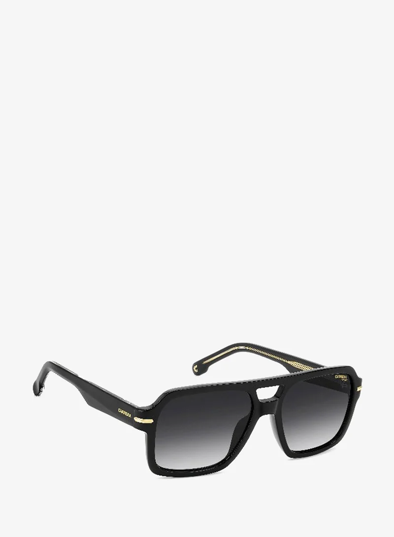 Carrera  CARRERA CARRERA 377/S Sunglasses Black Rectangular  | Best Price UAE