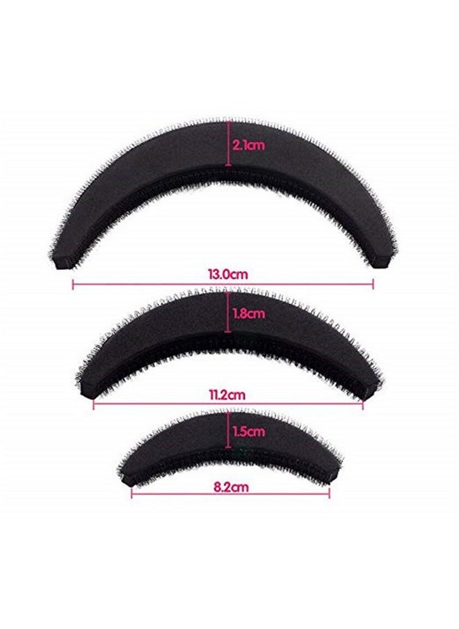 Wendy Mall Wendy Mall Hair Clip 3pcs/lot Mix Size Hairpins Hair Styling Tools, Adds Instant Volume and Style for Women and Girls  - Image 4