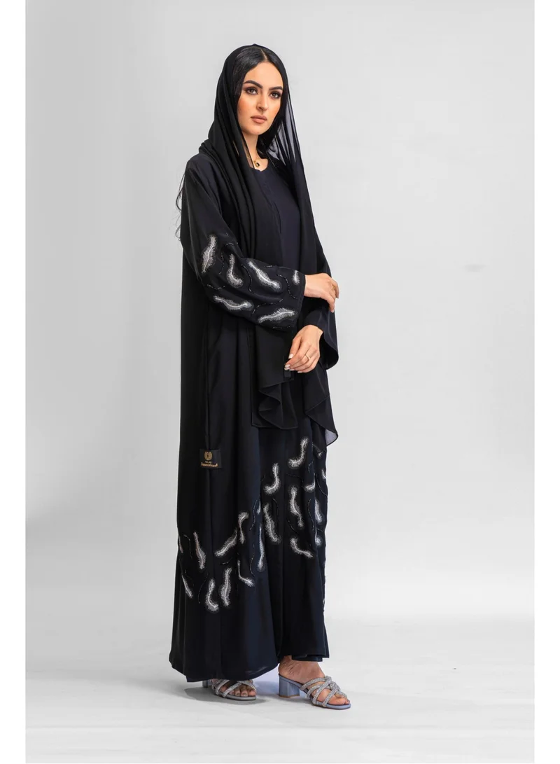 TELAL FEMINA ABAYA DC 014