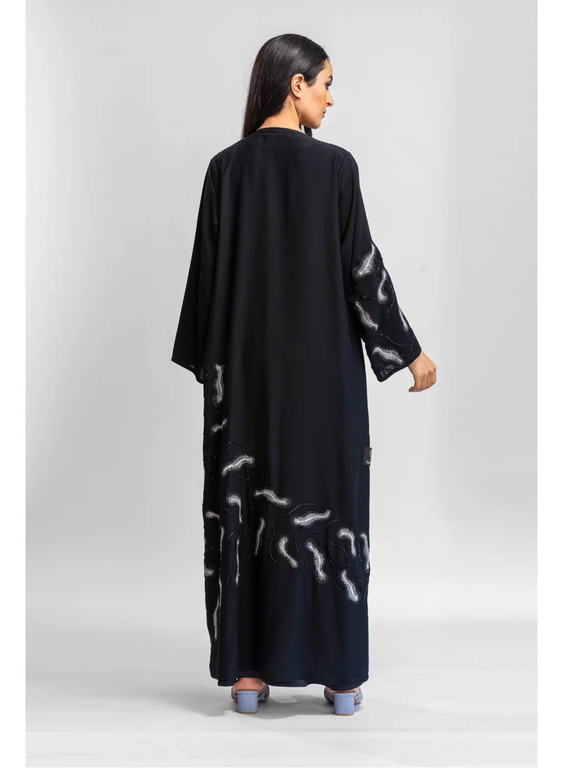 TELAL FEMINA ABAYA DC 014