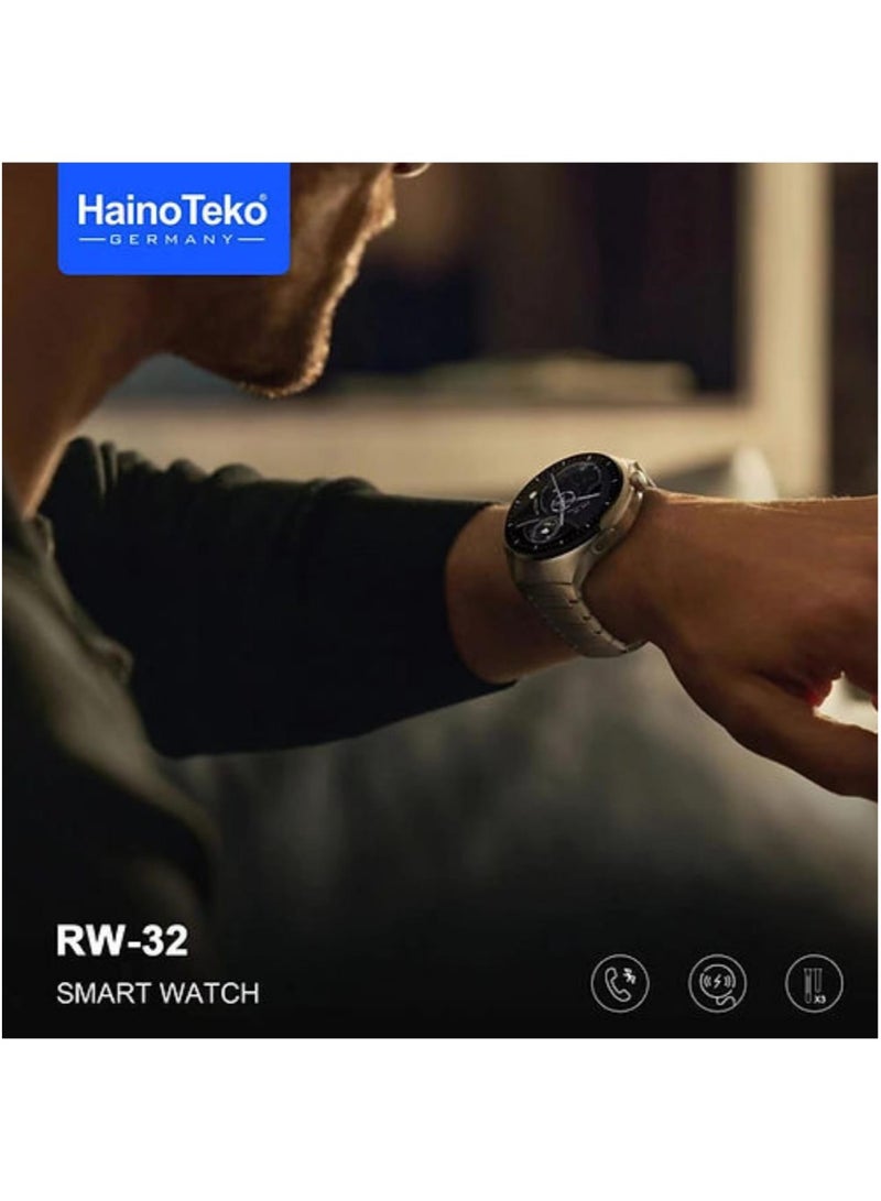 Haino teko watch 4 pro RW-32 - Image 2