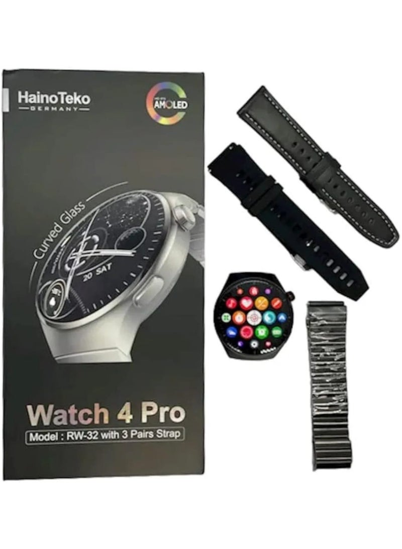 Haino teko watch 4 pro RW-32 - Image 3